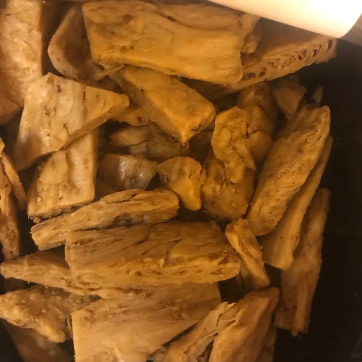 review photo of Just Veg! (ALDI Italy) Pulled Chunks shared by @blaise on 02 Jan 2021 - review