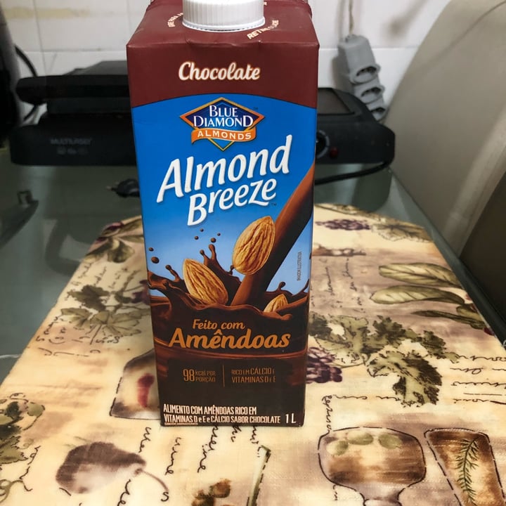 photo of Blue Diamond Achocolatado shared by @patricia1971 on  06 May 2022 - review