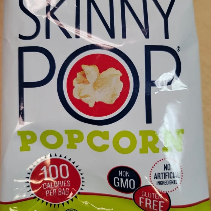 photo of Skinny Pop Non-GMO Gluten Free Organic Popcorn shared by @tonygreen on  12 Nov 2022 - review