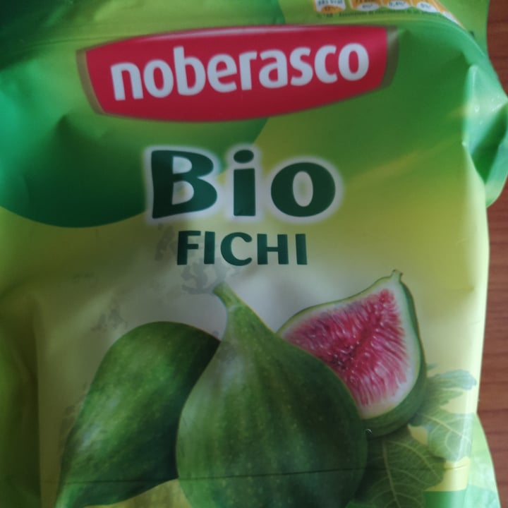 photo of Noberasco Bio fichi shared by @mariaelena on  20 Oct 2021 - review