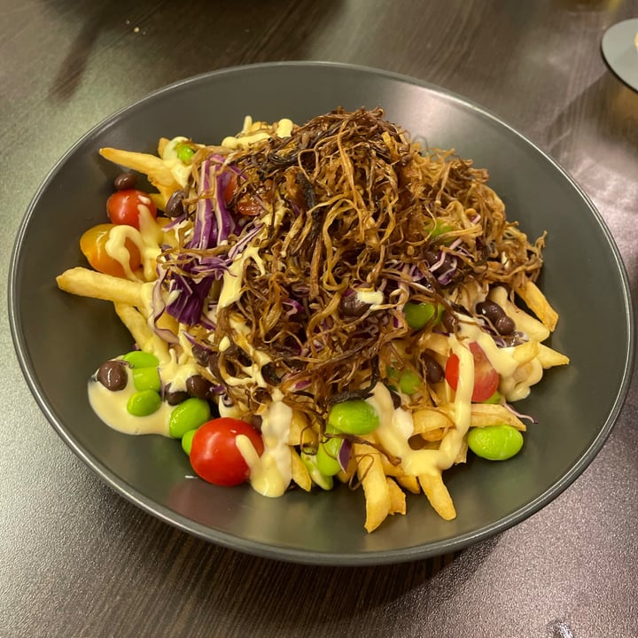 photo of Well Loft The Loaded Enoki Shoestring Fries shared by @paloma on  10 Dec 2020 - review