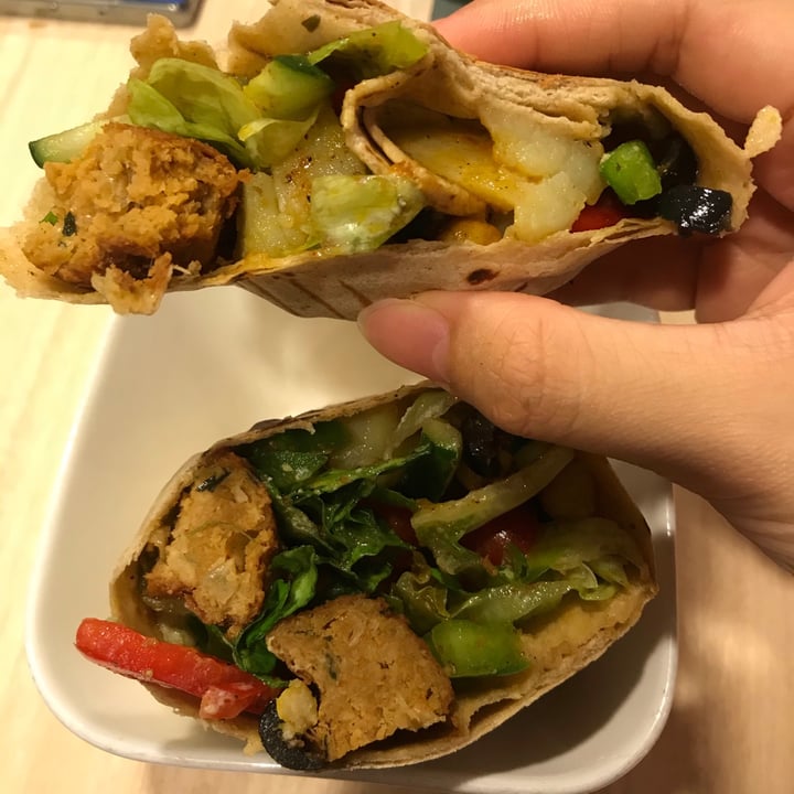 photo of SaladStop! Habibi shared by @torncorn on  25 Oct 2020 - review