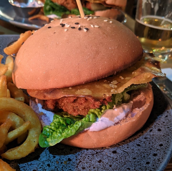 photo of Mockingbird WOAP 2021 Burger shared by @vishika on  15 Aug 2021 - review