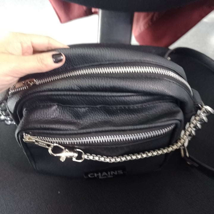 review photo of chains ba Rody Bag classic Opaca shared by @alyerim on 15 May 2022 - review