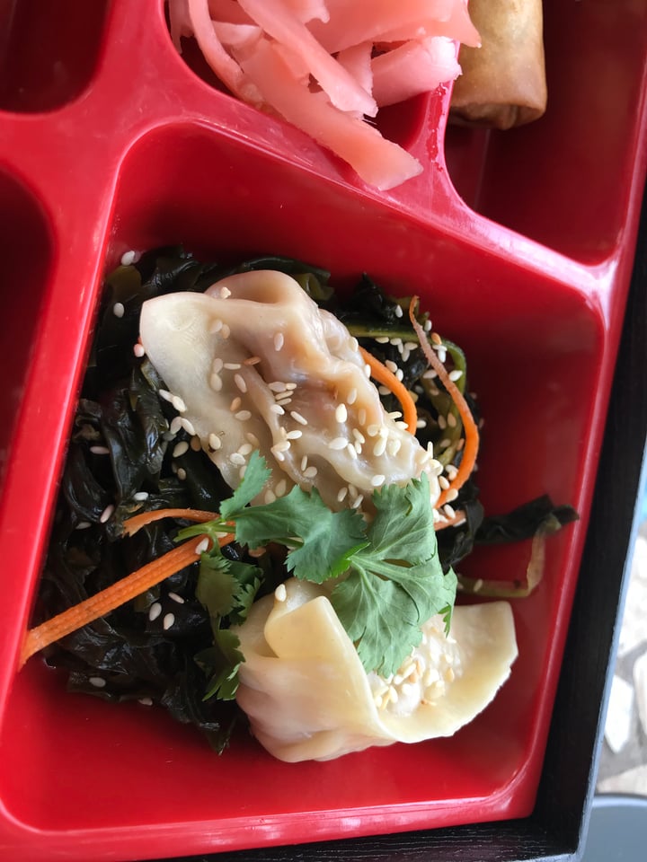 photo of Pure Café Bento Box shared by @thekindkitchen on  14 Nov 2019 - review