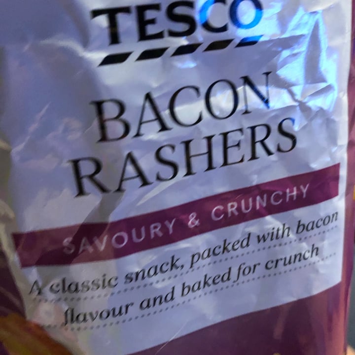 photo of Tesco Bacon rashers shared by @shmambam on  03 Jan 2021 - review