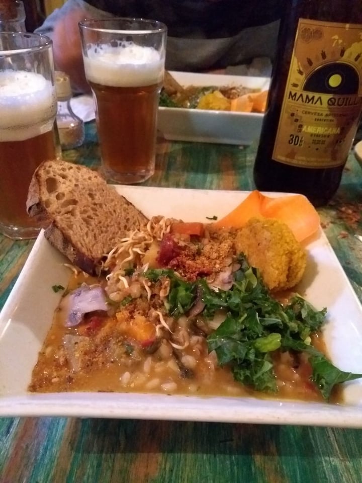 review photo of La Compostera Guiso de Cebada shared by @beca on 03 Aug 2019 - review