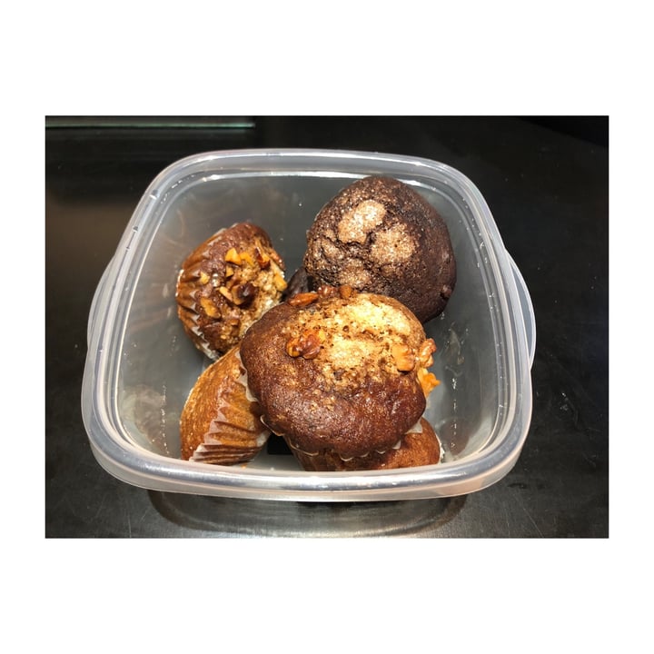 photo of La Mala Leche Customizable 6-Muffin Box shared by @myveglife on  10 Sep 2020 - review