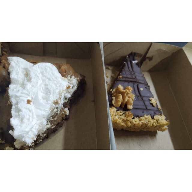 Photo of the dish “Brownie”