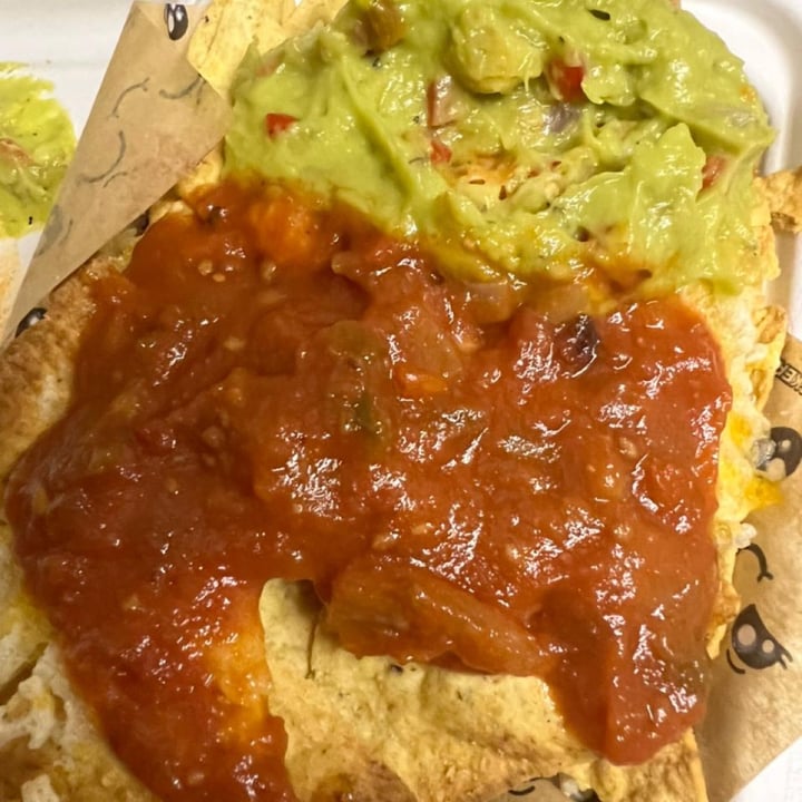 photo of MODROCKERS Nachos shared by @ftc on  23 Aug 2022 - review