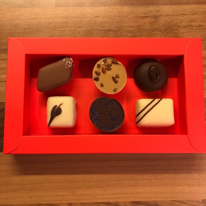 review photo of MadamaDorè Cioccolatini shared by @silvia81 on 31 Oct 2021 - review