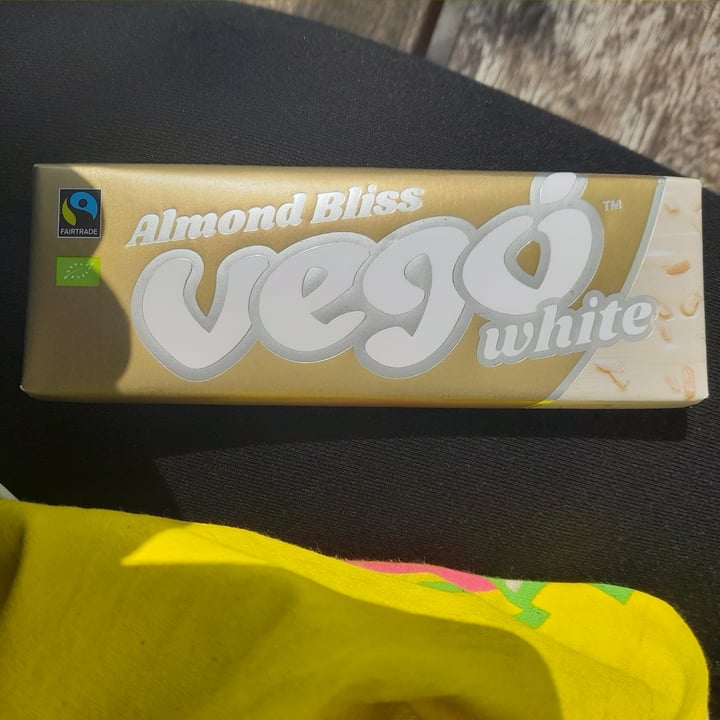 photo of Vego Almond Bliss Vego White shared by @alice50 on  04 May 2022 - review