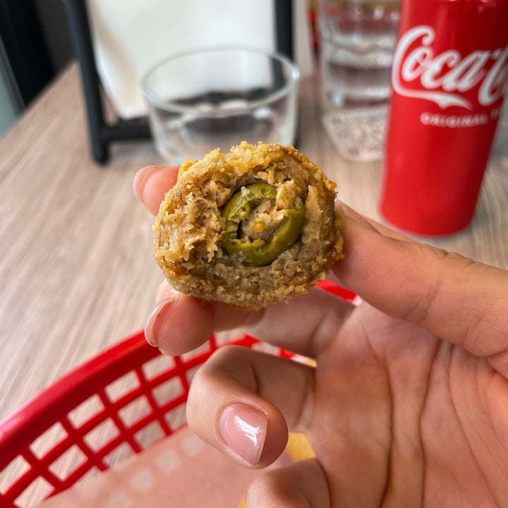 review photo of Al Pachino Olive all'ascolana shared by @sharonluccitti on 05 Oct 2022 - review