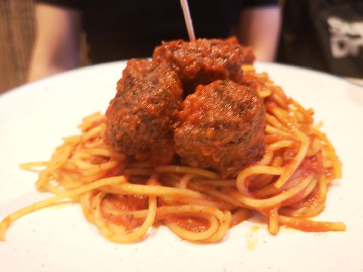 photo of Privé Somerset Impossible™ Meatball Spaghetti shared by @raffymabanag on  20 Aug 2019 - review