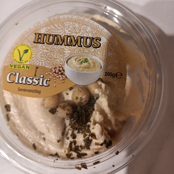 photo of Hummus  Hummus naturel shared by @tabacchi on  29 Mar 2022 - review