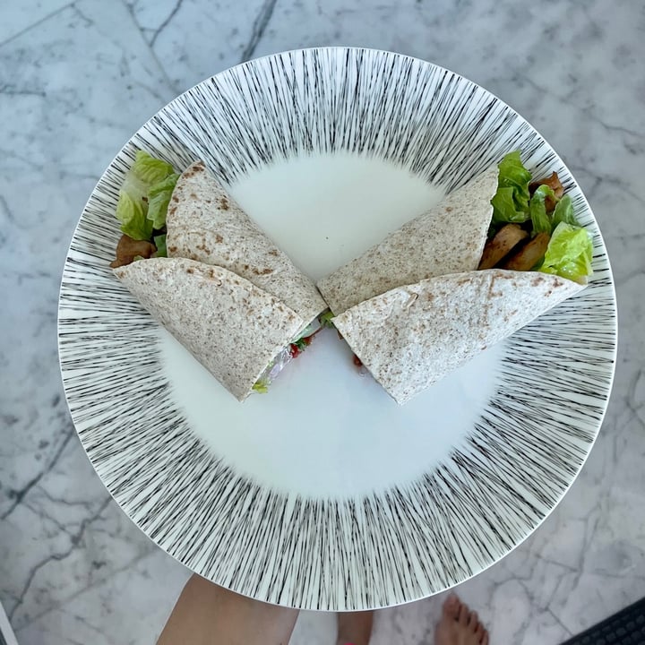 review photo of Arley Meat Free Chicken Pieces shared by @mrsgarg on 21 Sep 2021 - review