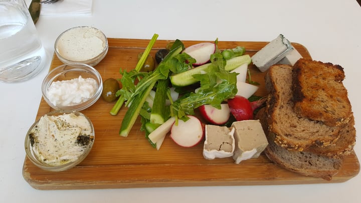 photo of Anastasia cheese platter shared by @patzpatz on  07 Sep 2019 - review