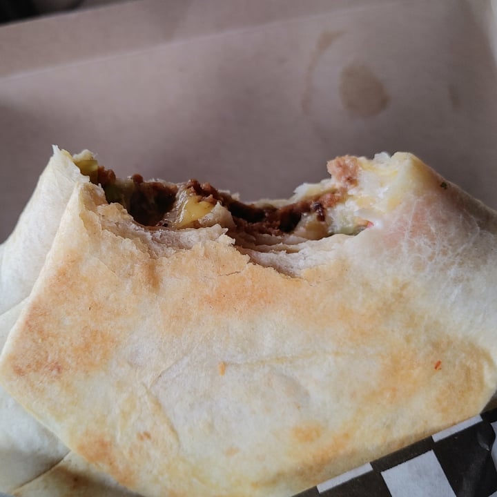 photo of The Hearty Hooligan Crunch Wrap shared by @xvxq on  19 Oct 2020 - review