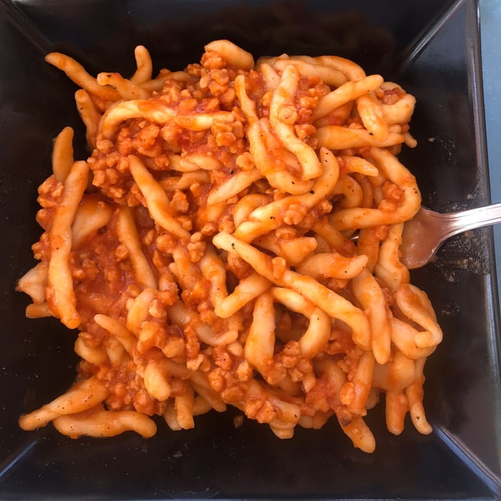 photo of Ciotolina Rivendita e Cucina Strozzapreti al ragù vegetale shared by @eliabrunelli on  10 Apr 2022 - review