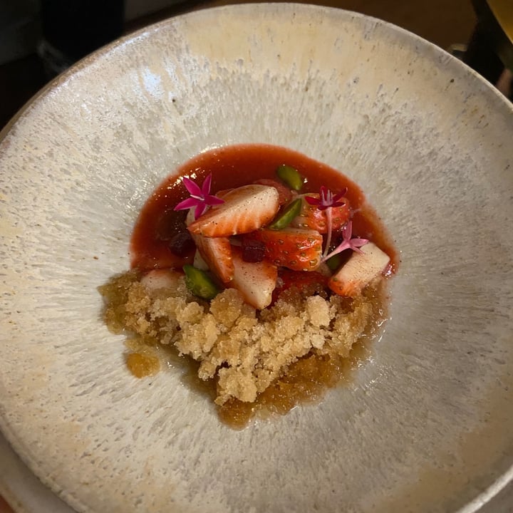 review photo of Appetite Vegan Dinner Menu shared by @melodychen on 01 Jul 2021 - review