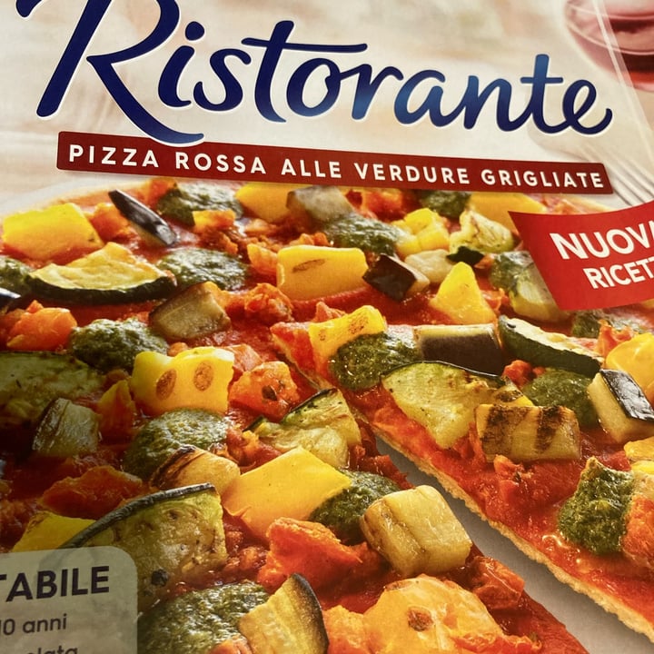 review photo of Cameo Pizza Rossa Alle Verdure Grigliate shared by @lautsph on 12 Jul 2022 - review
