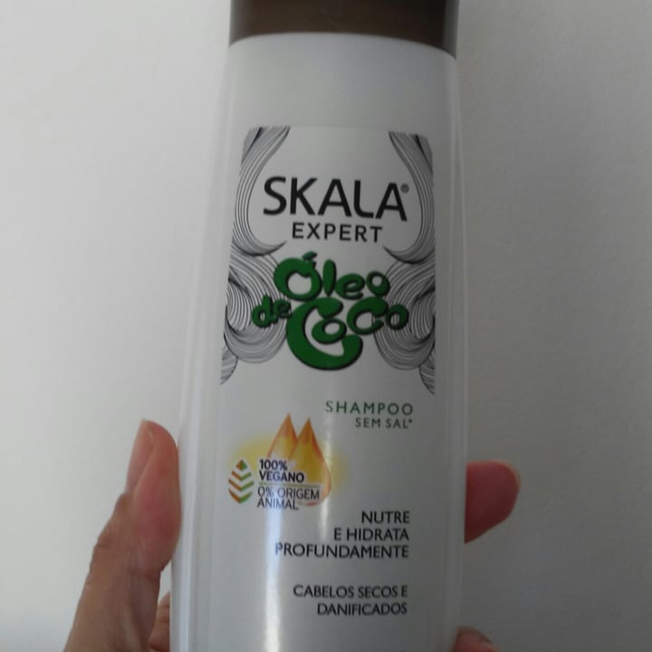 review photo of Skala Shampoo Óleo De Coco shared by @marina79 on 07 Jul 2022 - review