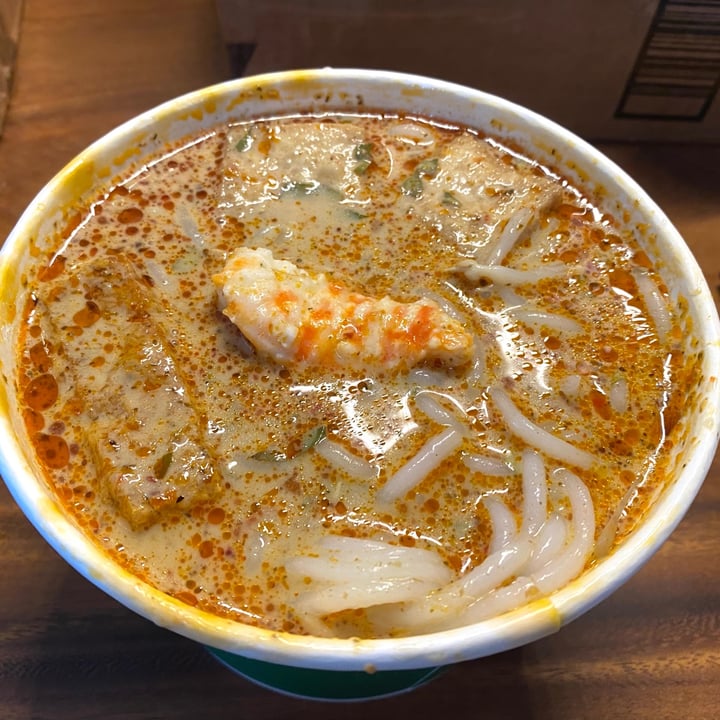 photo of Daily Green (St. George's Road) Laksa shared by @lynnyap8888 on  30 Dec 2021 - review