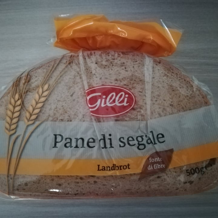 photo of Gilli Pane di segale shared by @grilla on  11 May 2022 - review