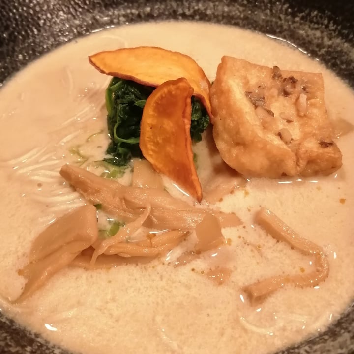 photo of TENOHA RAMEN Vegan Ramen shared by @seevegan on  20 Oct 2022 - review