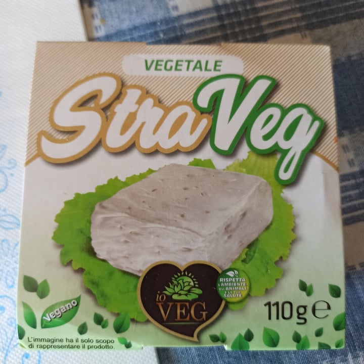 photo of ioVEG StraVeg shared by @lisbeth-ita on  06 Jul 2022 - review