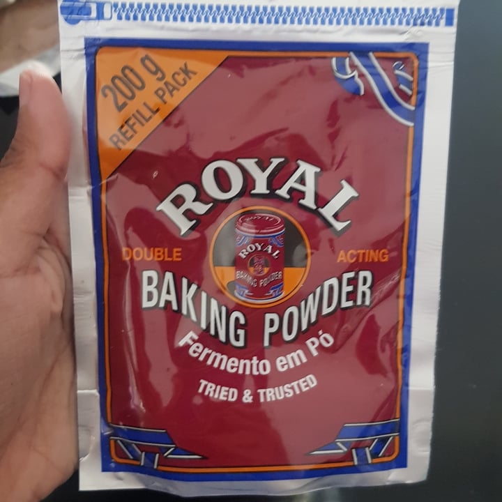 photo of Royal Baking powder shared by @happypotato on  10 Mar 2021 - review