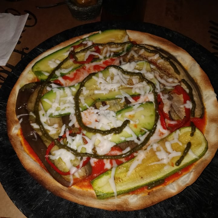 review photo of ITZZA Vegan Pizza shared by @mcereal157 on 08 Mar 2020 - review