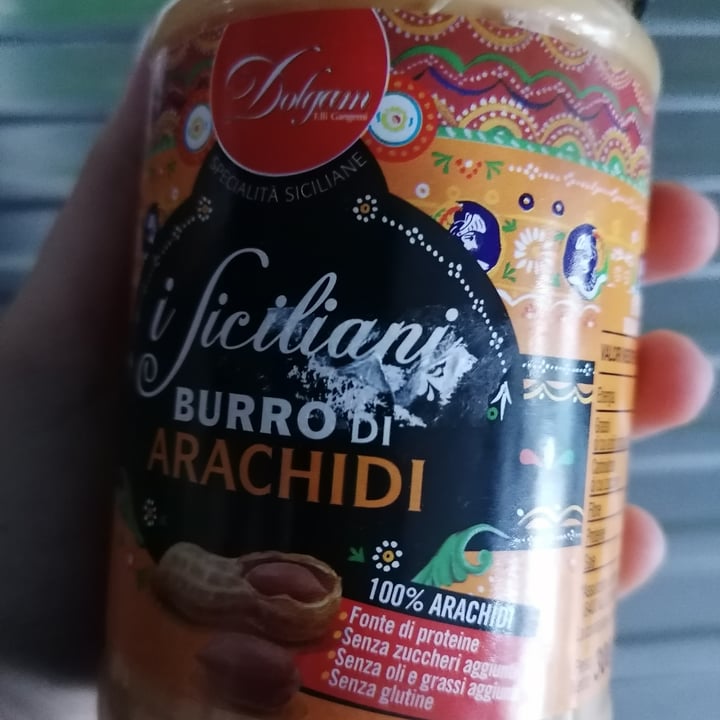 photo of Dolgam Burro di arachidi shared by @elisbet on  10 Mar 2022 - review