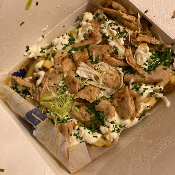 photo of THUNDER VEGAN FOOD LITTLE CHICK'N shared by @artkalis on  28 Aug 2022 - review