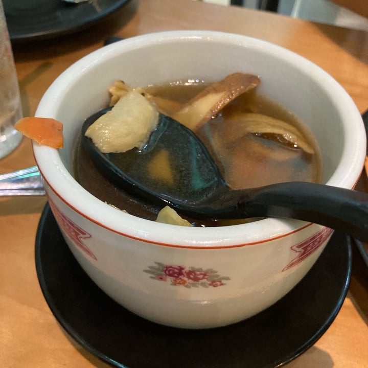 review photo of Leaf Corner NanYang Community Club (Jurong) Herbal Soup shared by @fayeli on 14 Mar 2022 - review