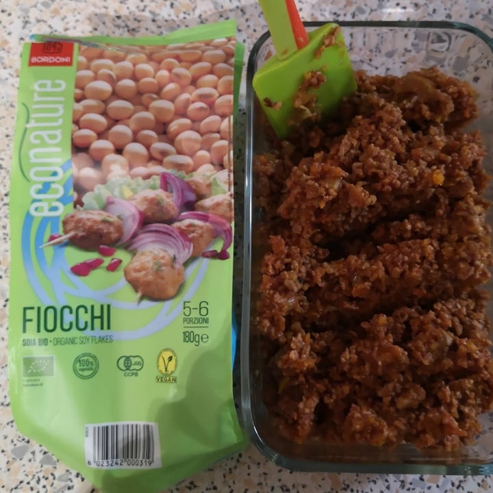 review photo of Bordoni Fiocchi Soia Bio shared by @catebuttu on 29 Dec 2021 - review