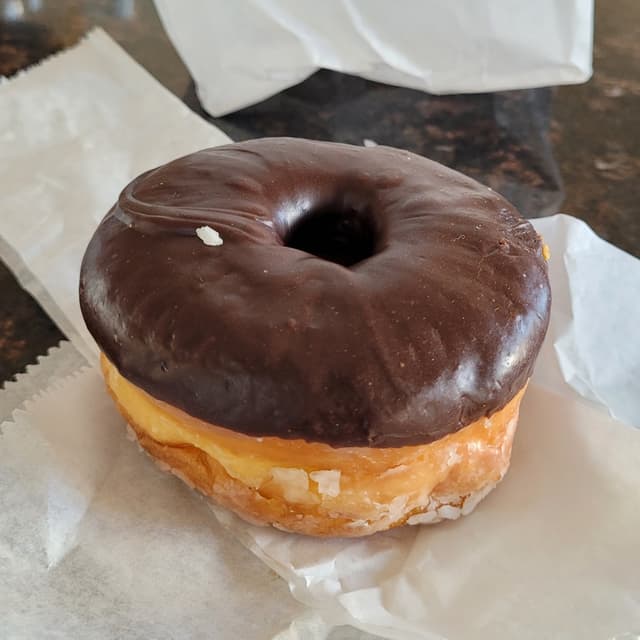 Photo of the dish “Chocolate Glazed”