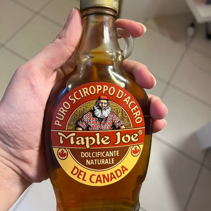 photo of Maple Joe Absolute Pure Maple Syrup shared by @gaiacc on  23 Mar 2022 - review