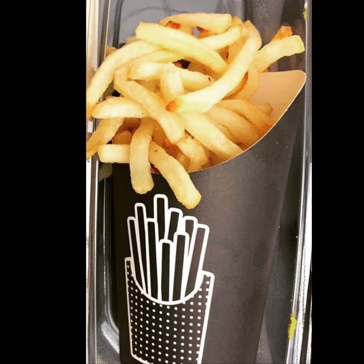 photo of Beatnic Air Fried Chips shared by @veganfoodcrazy on  09 Oct 2020 - review