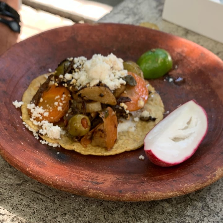 photo of Los Loosers Taco de bacalao shared by @shakitz on  18 Jan 2022 - review