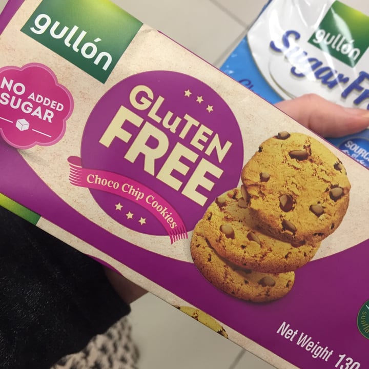 photo of Gullón Chip Choco Zero sin Azucares shared by @lollygreve on  13 Aug 2020 - review