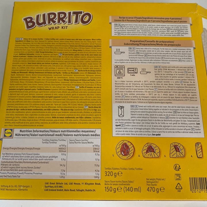 Tequito | Review Burrito abillion El