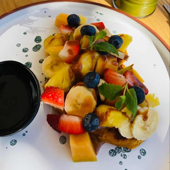 review photo of La Coco C Stellenbosch Pumpkin Flapjacks shared by @ilizemarais on 04 Nov 2021 - review