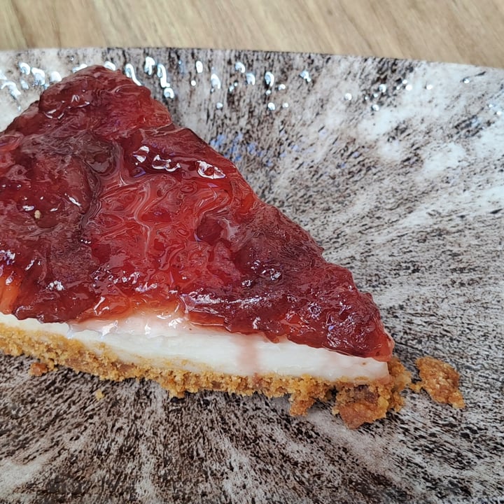 photo of Street & Soul Tarta de queso shared by @nickyv on  21 Aug 2022 - review