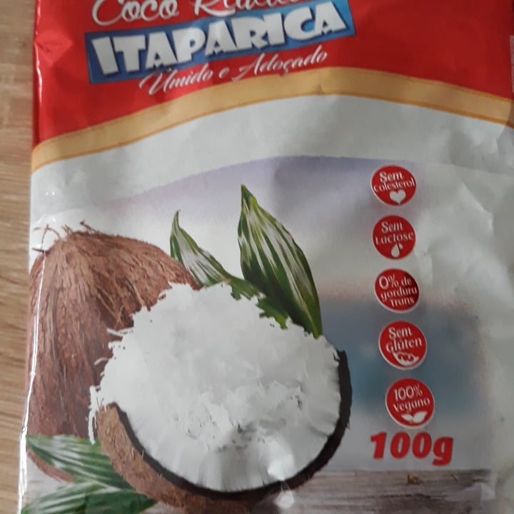 review photo of Itaparica Coco Ralado shared by @dorathomann on 29 Jul 2022 - review