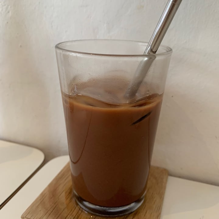 photo of Brawn & Brains Coffee Caffe Mocha shared by @keifeewowo on  21 Oct 2020 - review