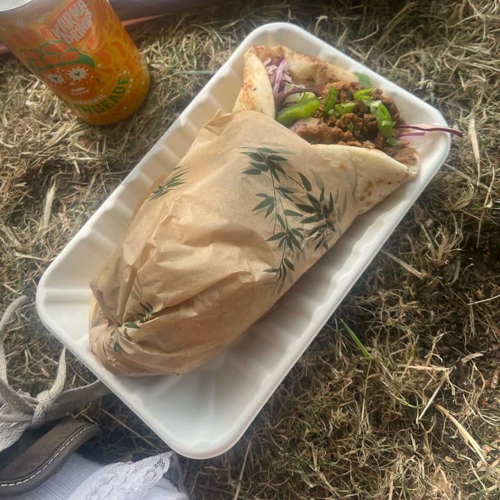 Bamboo Street Food Ltd United Kingdom Lebanese Shawarma Kebab Review