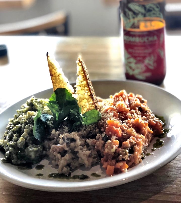 review photo of Tandana Risotto Tricolor shared by @kthlnh15 on 16 Jan 2020 - review