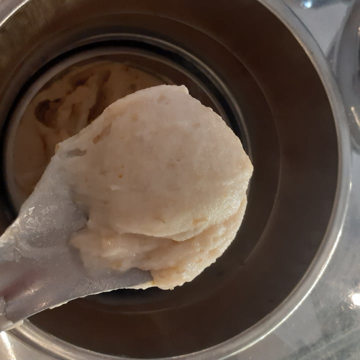 photo of Pure and Bio Rimini gelato gusto pera shared by @jolykarin on  24 Sep 2022 - review