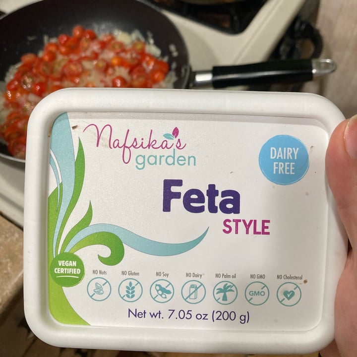 photo of Nafsika's Garden Feta Style shared by @howaboutyes on  23 Apr 2022 - review